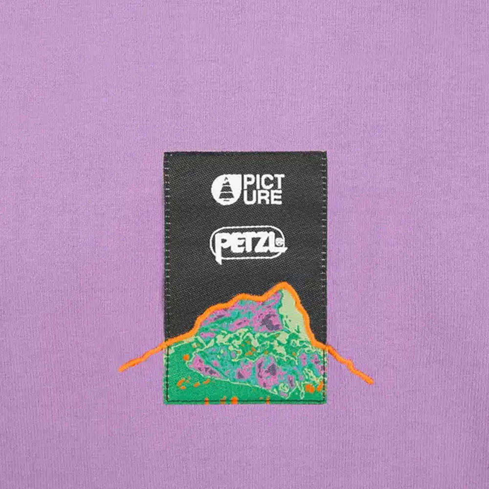 x Petzl Tee 'Verbena' - Image 3