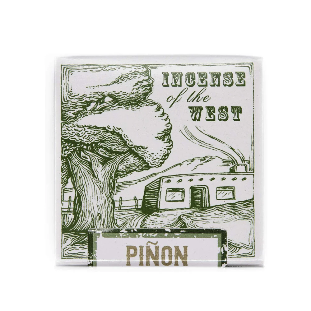 Incense of the West | Pinon Incense