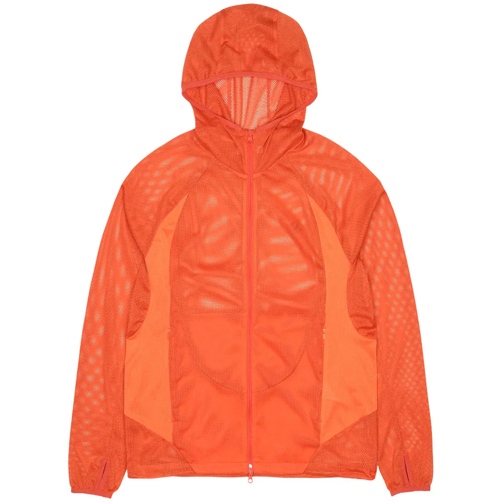 Port Jacket 'Orange'