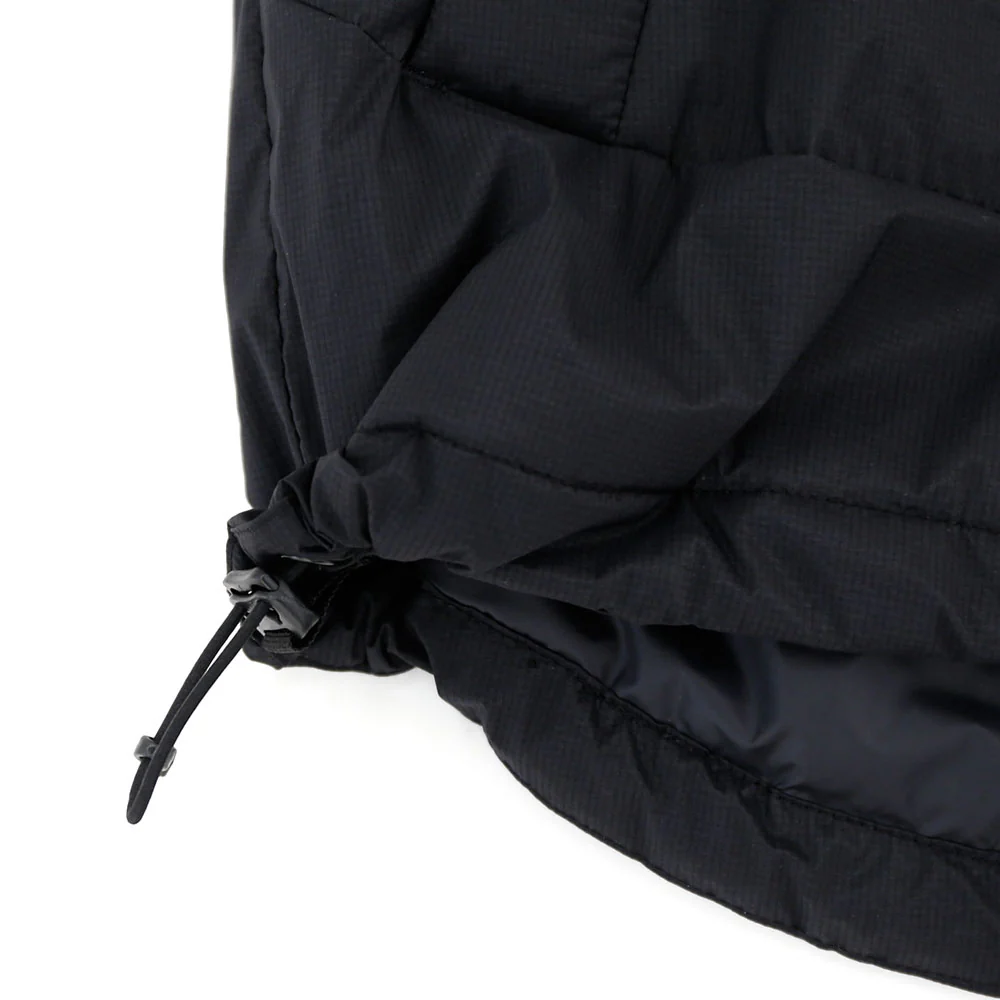 Primaloft Collarless Jacket 'Black' - Image 4