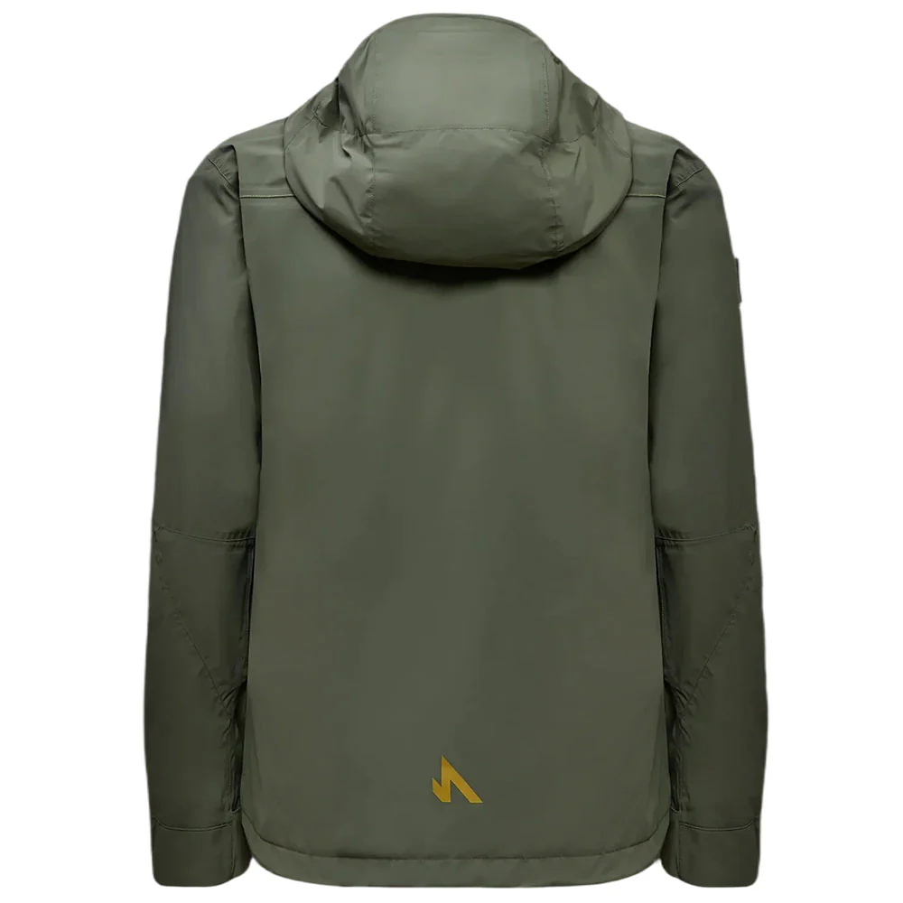 Nivis | Protego Ski Jacket 'Army Green' - Image 2