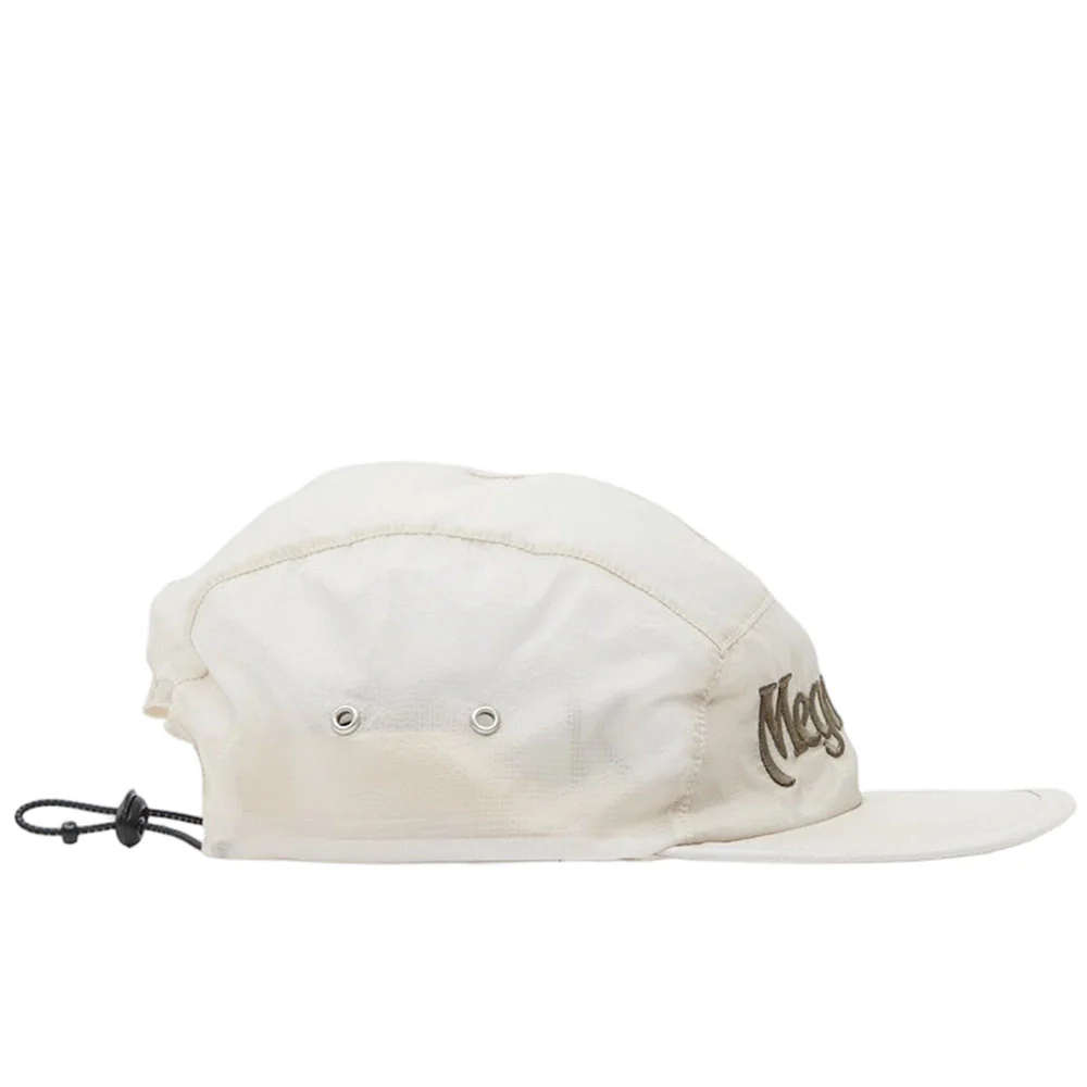 KA_YO | Prototype 5 Panel Rip-Stop Cap 'Plaza Taupe' - Image 3