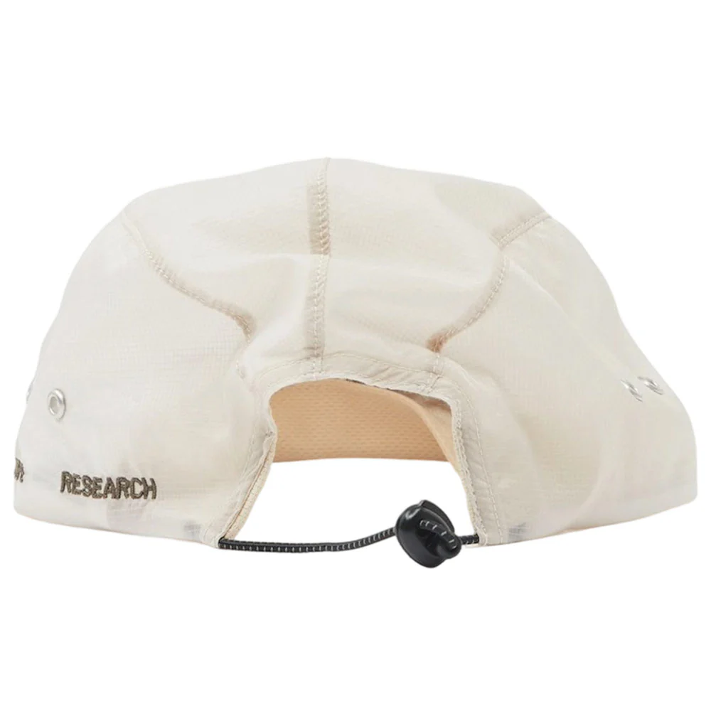 KA_YO | Prototype 5 Panel Rip-Stop Cap 'Plaza Taupe' - Image 5