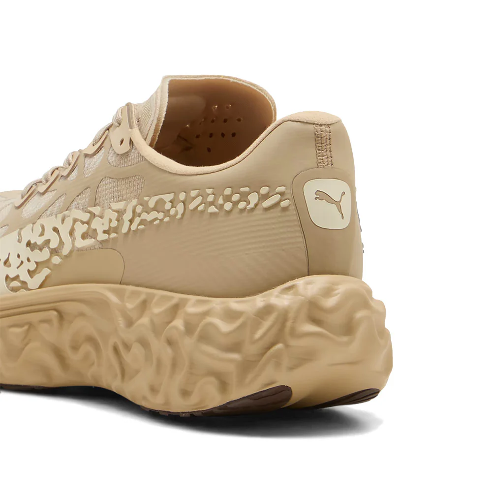X Salehe Bembury Unisex Velum Sb Nitro Wc Sneakers 'Toasted Almond/Sand Dune' - Image 6