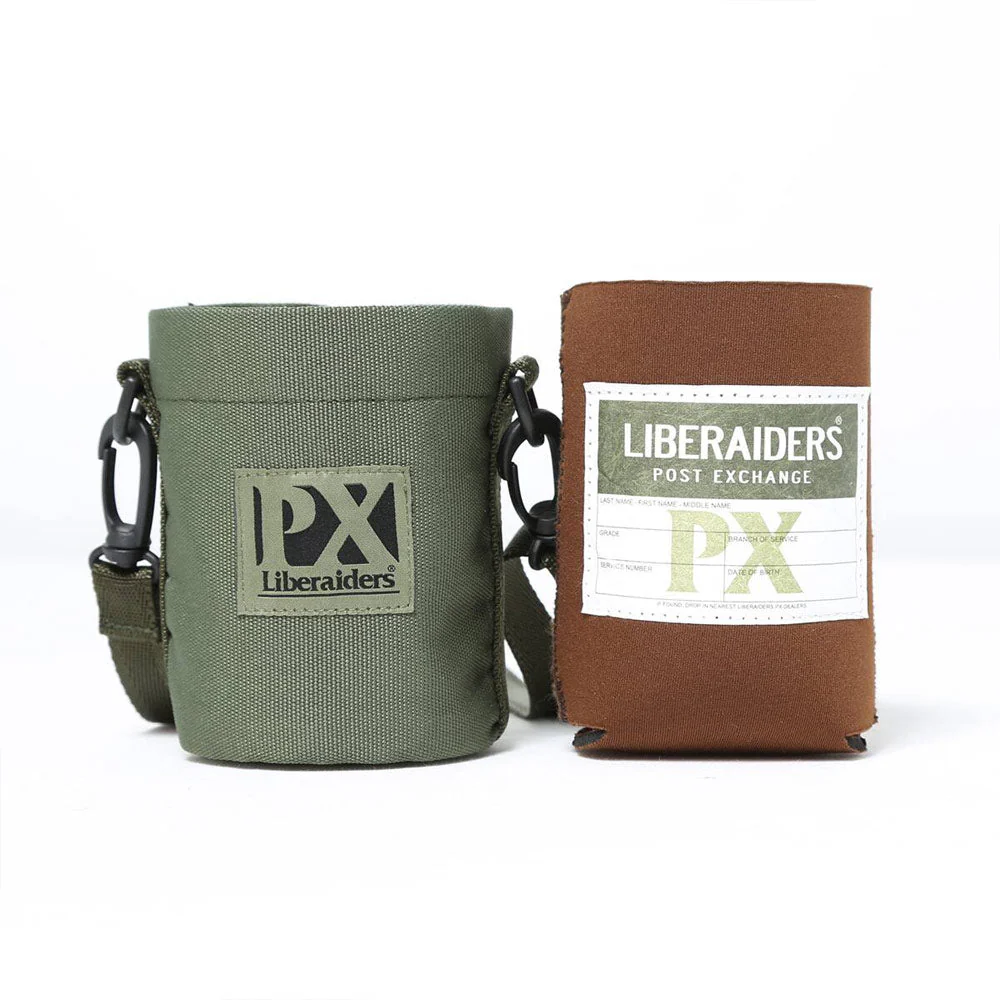 Liberaiders | PX Drink Holder 'Olive' - Image 7