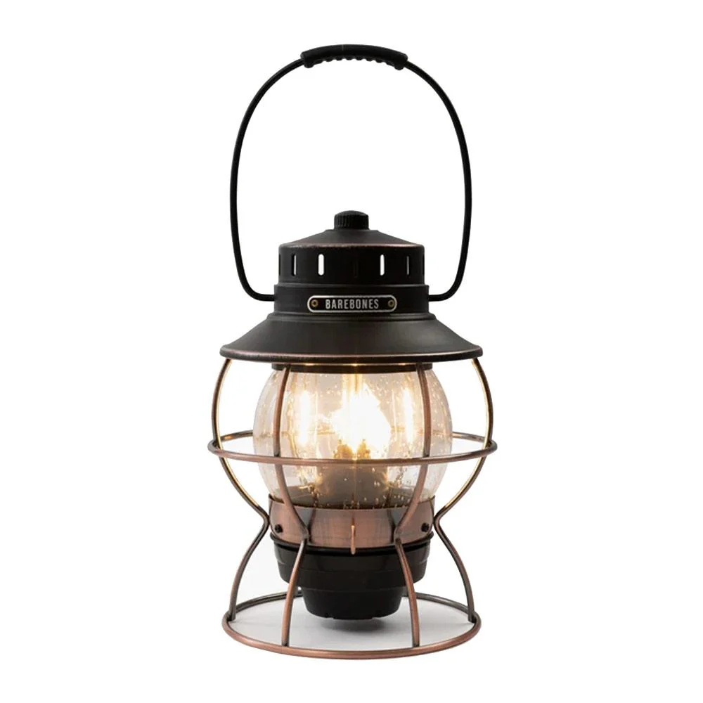 Barebones | Railroad Lantern 'Antique Bronze' - Image 3