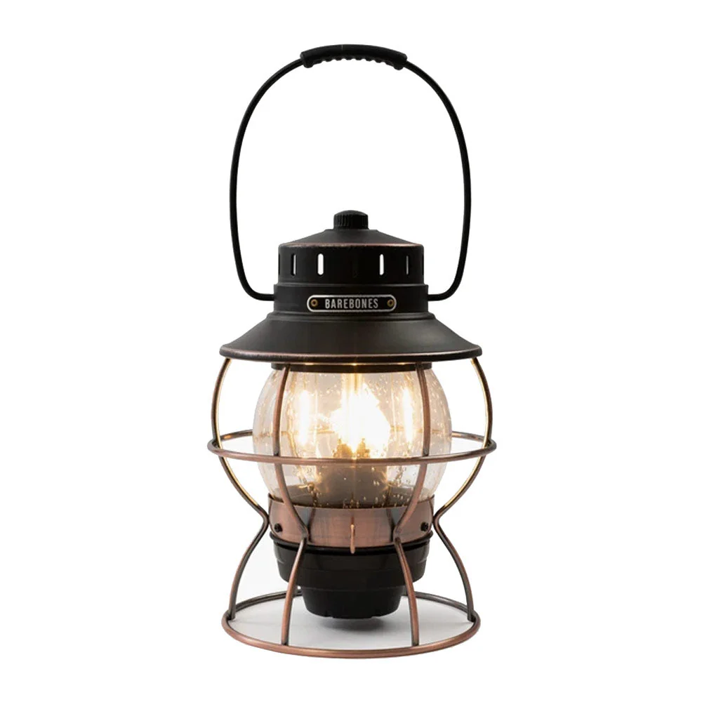 Barebones | Railroad Lantern 'Antique Bronze' - Image 5