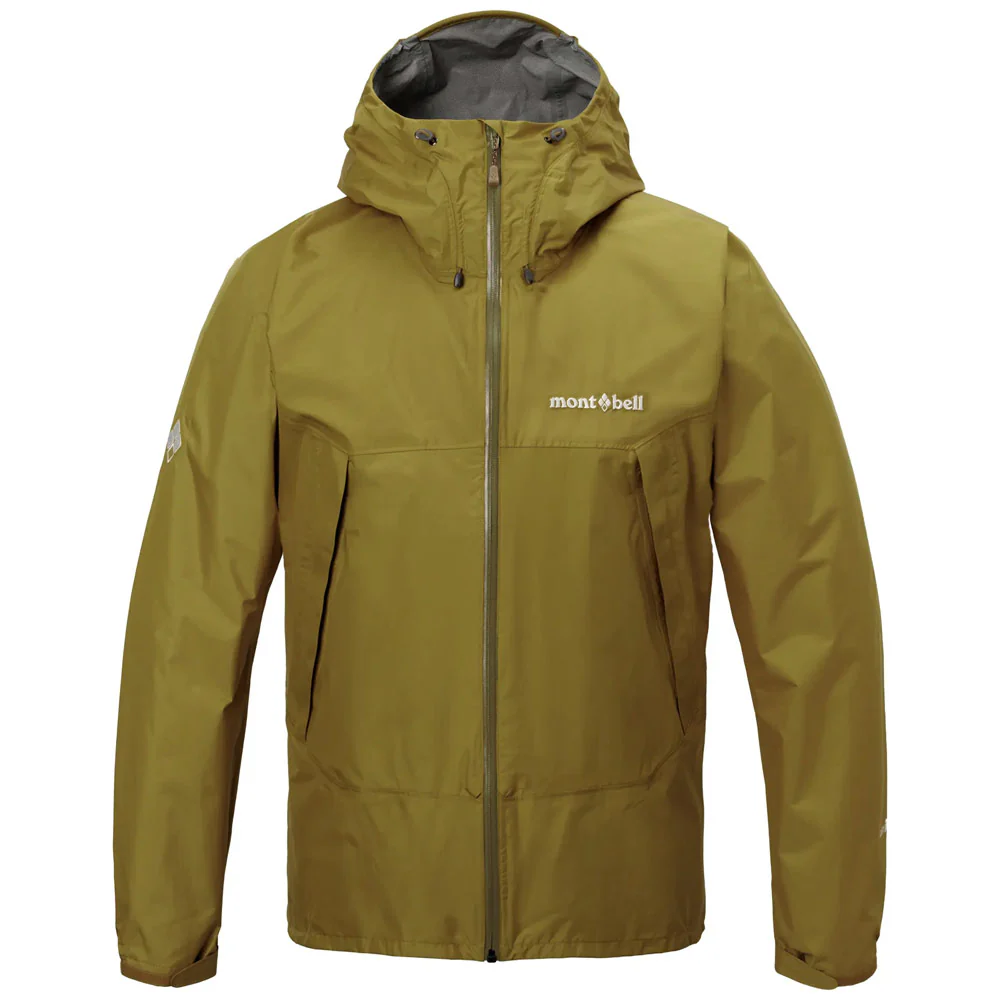 Rain Hiker Jacket 'Khaki'
