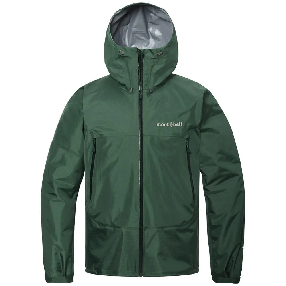 Rain Trekker Jacket 'Dark Green'