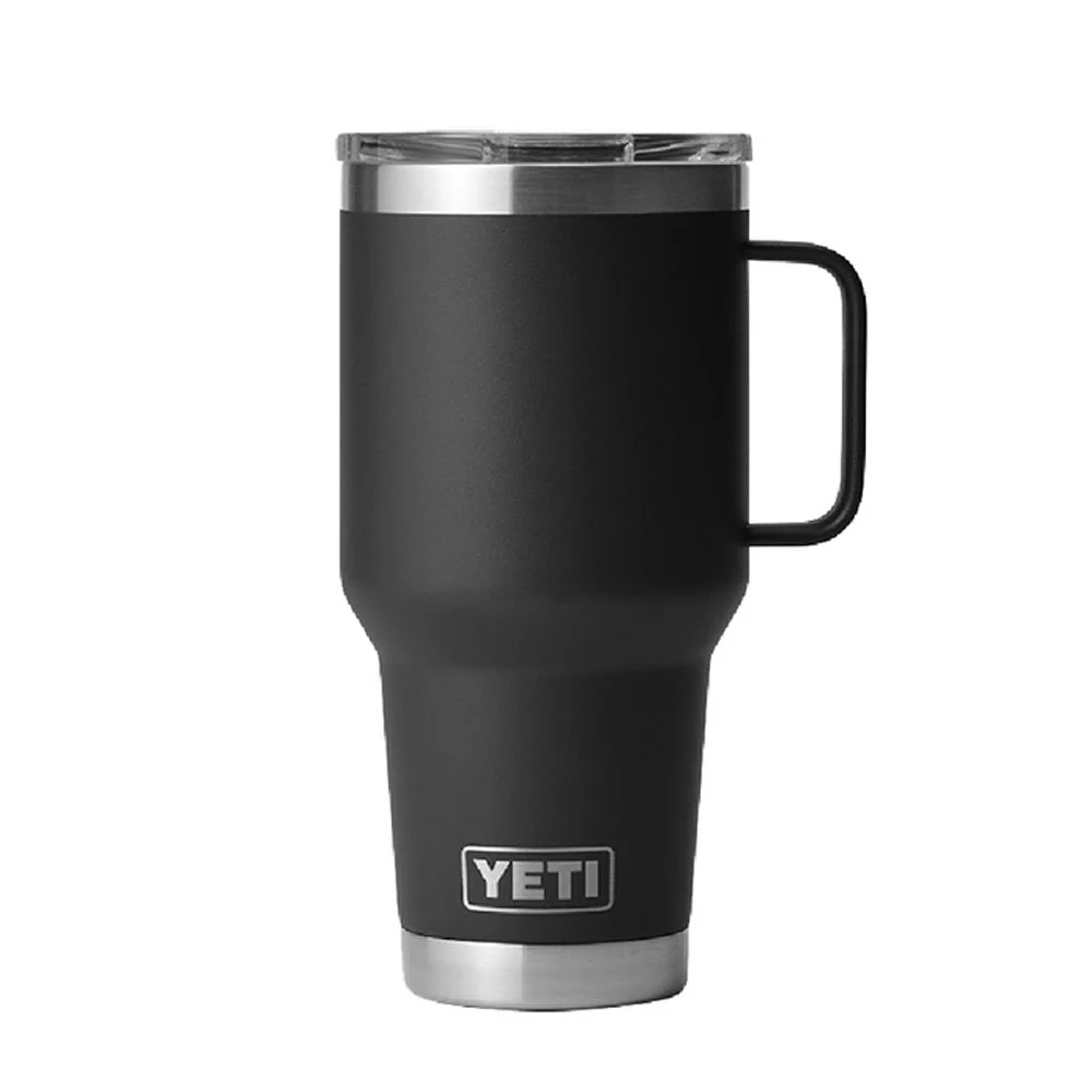 Rambler 30 Oz Travel Mug With Stronghold Lid 'Black'