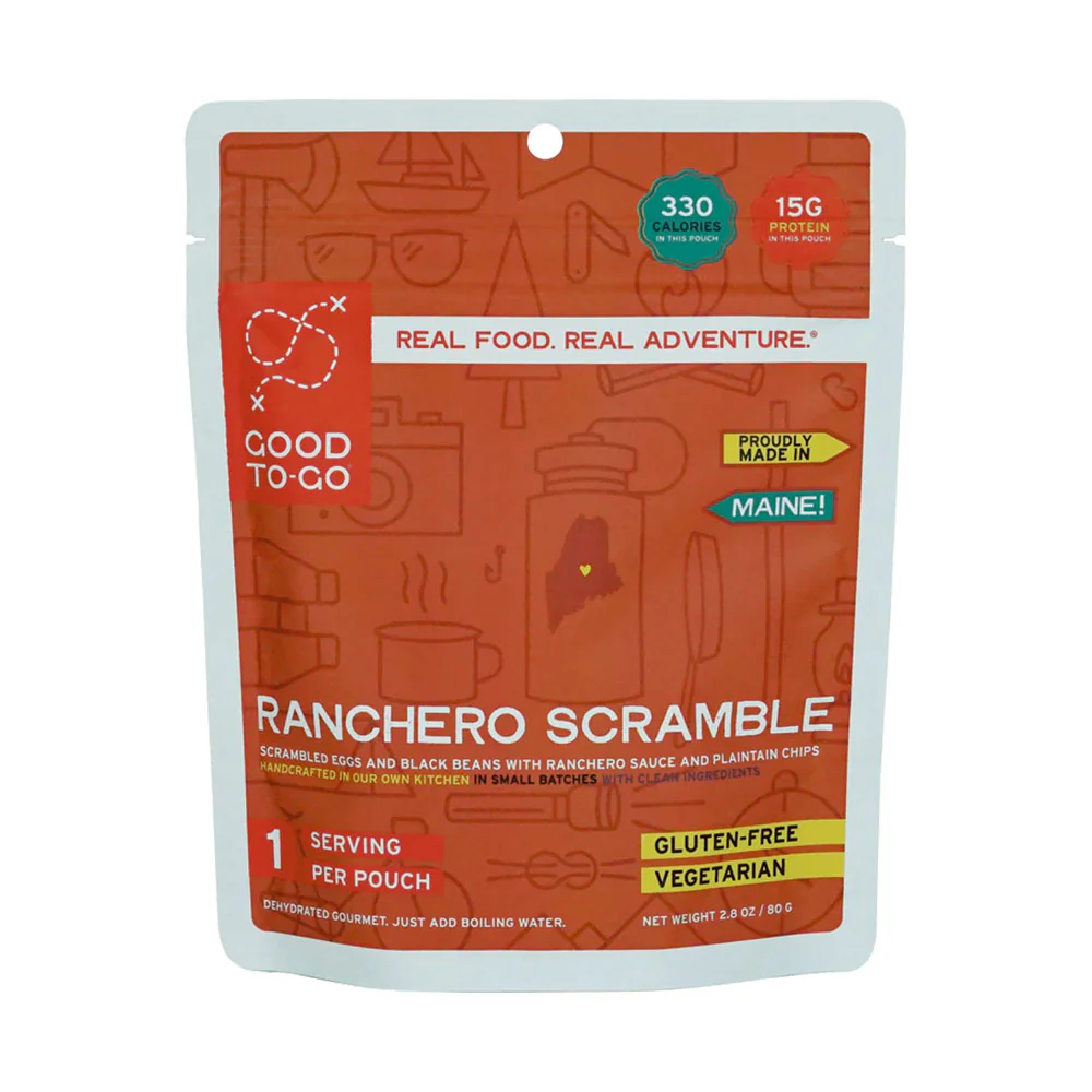 Ranchero Scramble