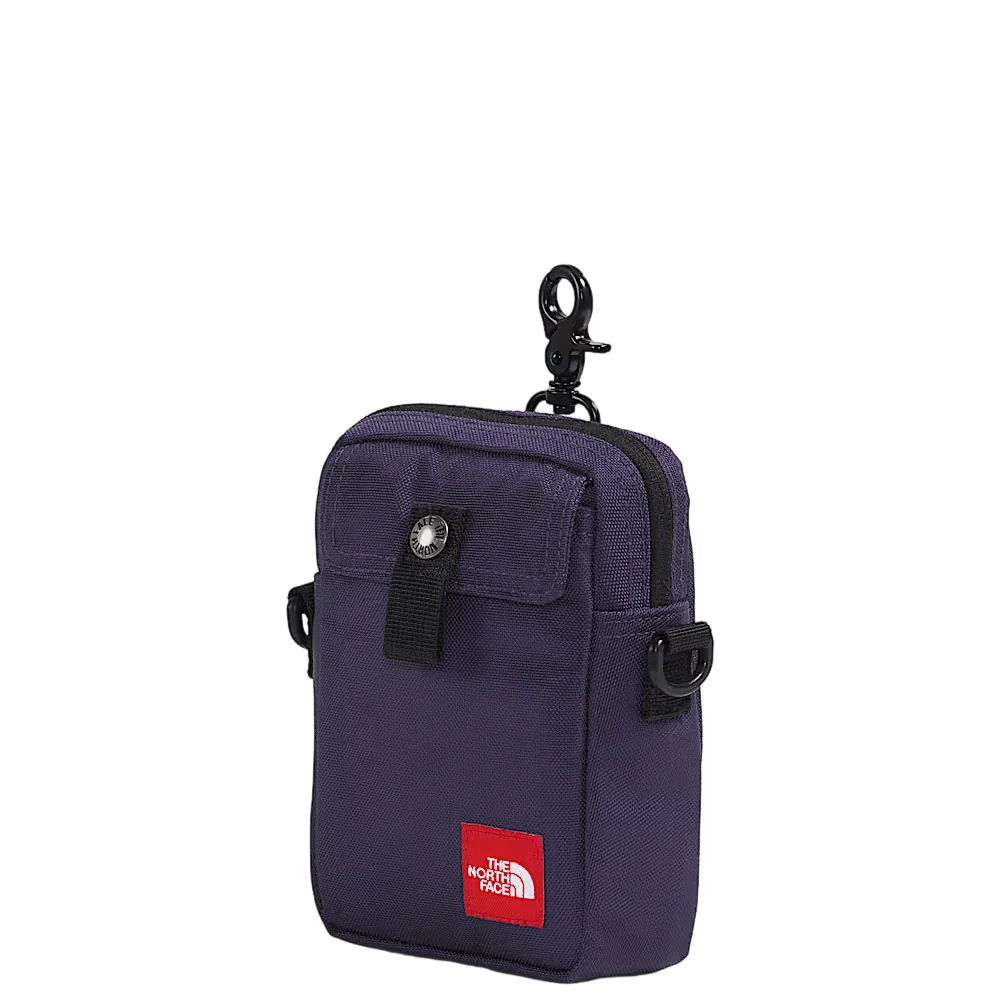 TNF Red Box Small Carry Bag 'Eternal Purp' - Image 3