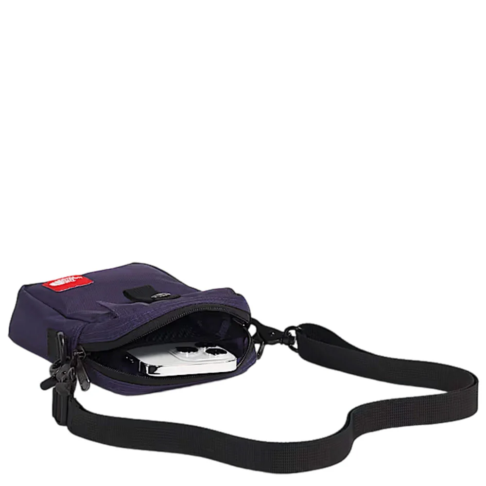 TNF Red Box Small Carry Bag 'Eternal Purp' - Image 4