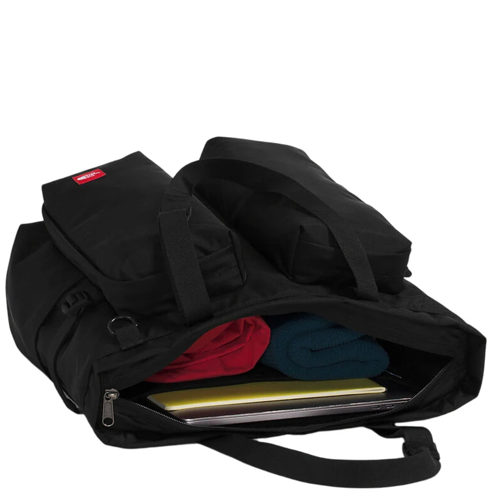 TNF Red Box Tote Bag 'TNF Black' - Image 3