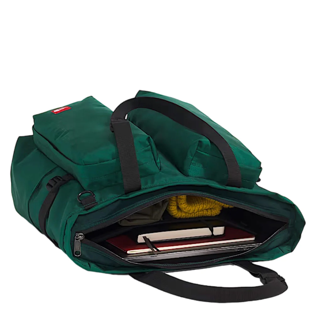 The North Face | TNF Red Box Tote Bag 'Hunter Green' - Image 4
