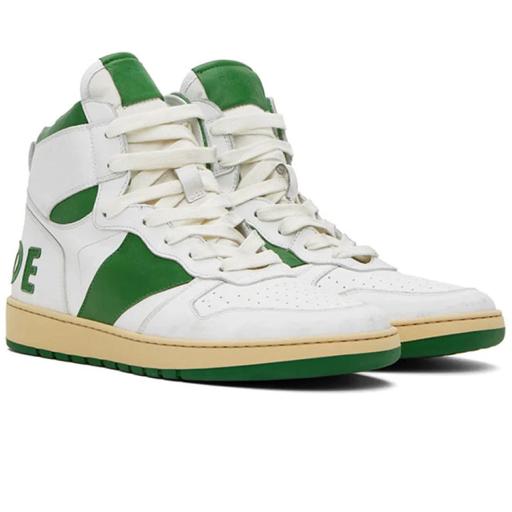 Rhecess HI 'White / Hunter Green' - Image 2