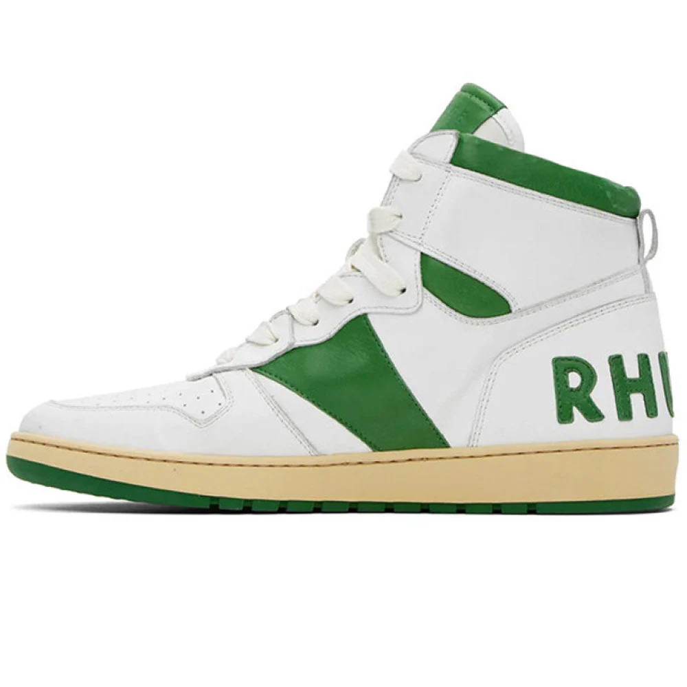 Rhecess HI 'White / Hunter Green' - Image 3