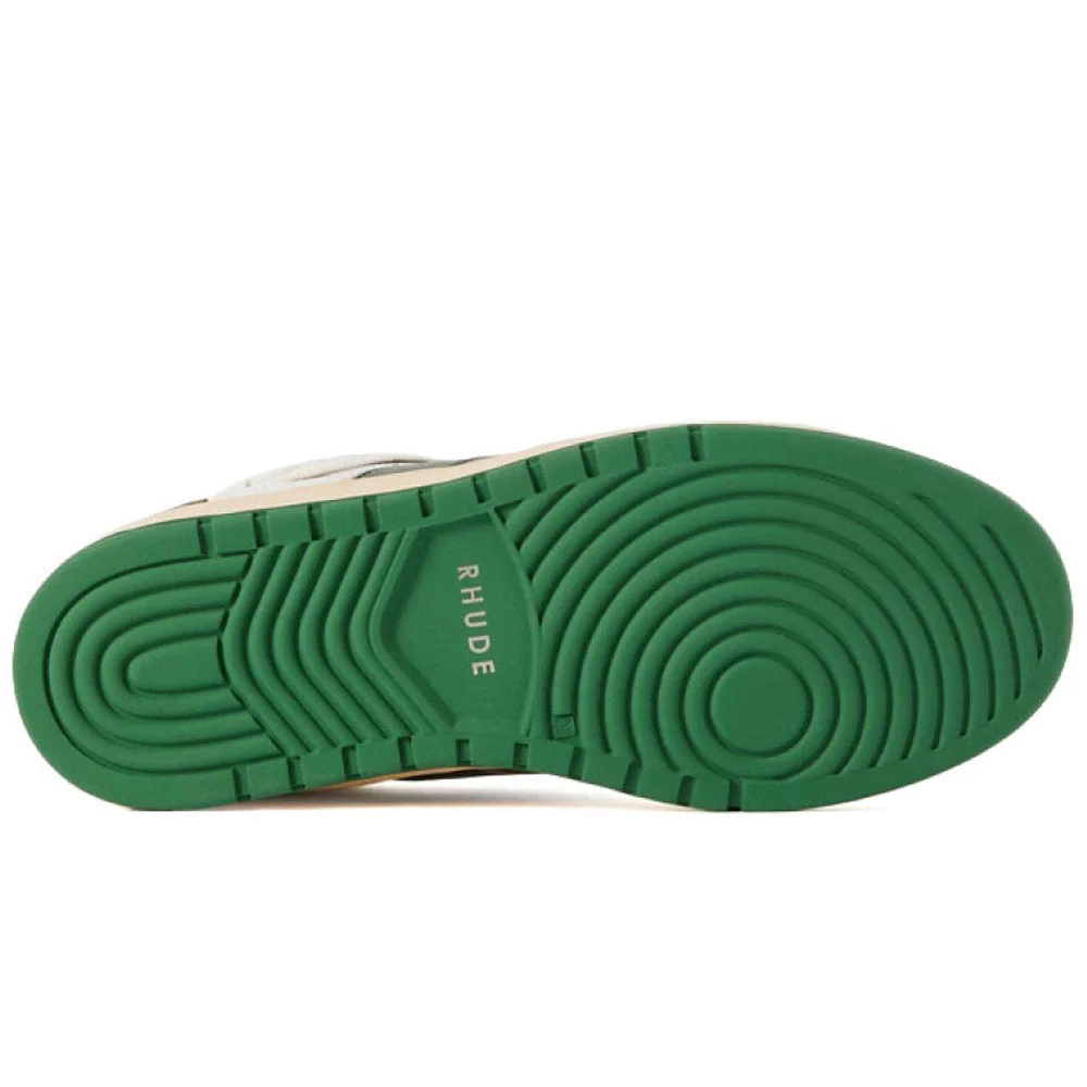 Rhecess HI 'White / Hunter Green' - Image 5