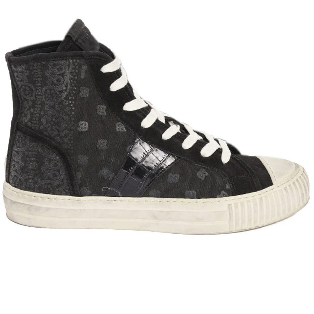 Rhude Belair 'Bandana Black / Black'