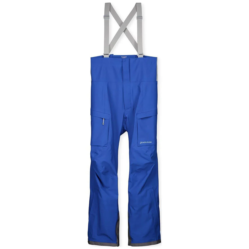 Rollercoaster Bib Pants 'Tribe Blue'