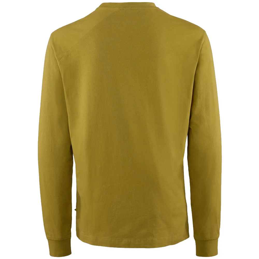 Root Logo LS Tee 'Meadow Green' - Image 2