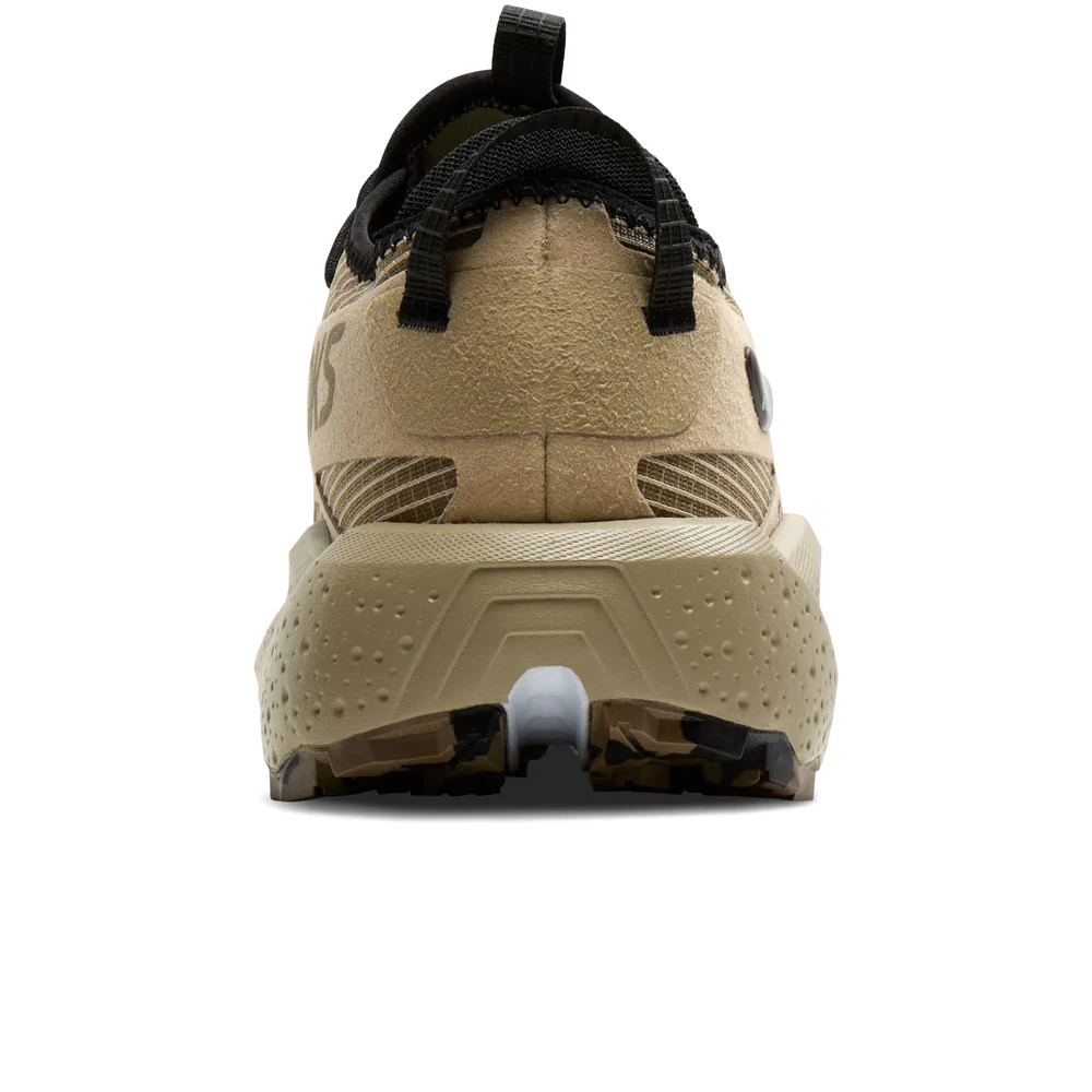 BROOKS | RSVP Gallery x Caldera 8 Sneakers 'Trench / Mermaid / Black' - Image 4