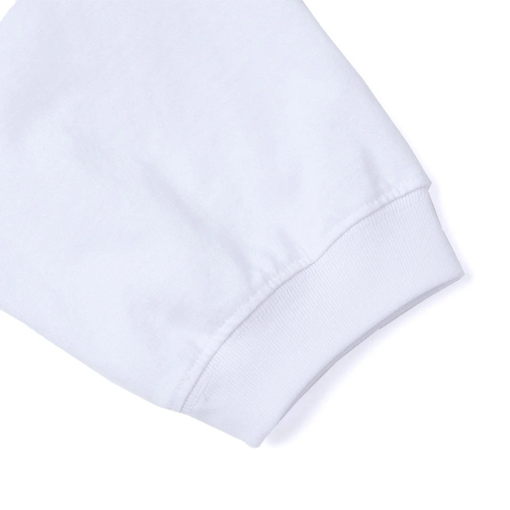 San San Gear x AR Ostland Long Sleeves T-Shirts 'White' - Image 5