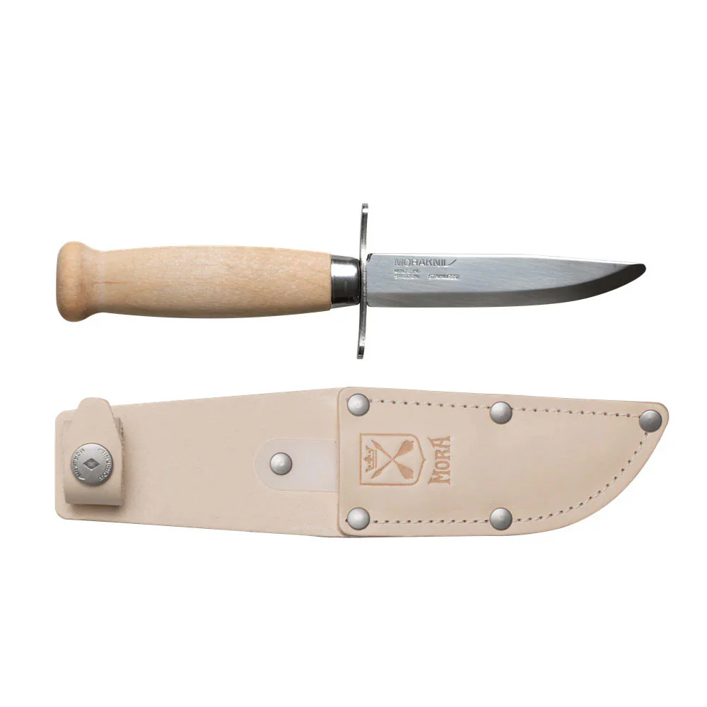 Scout 39 Safe (S) knife 'Natural'