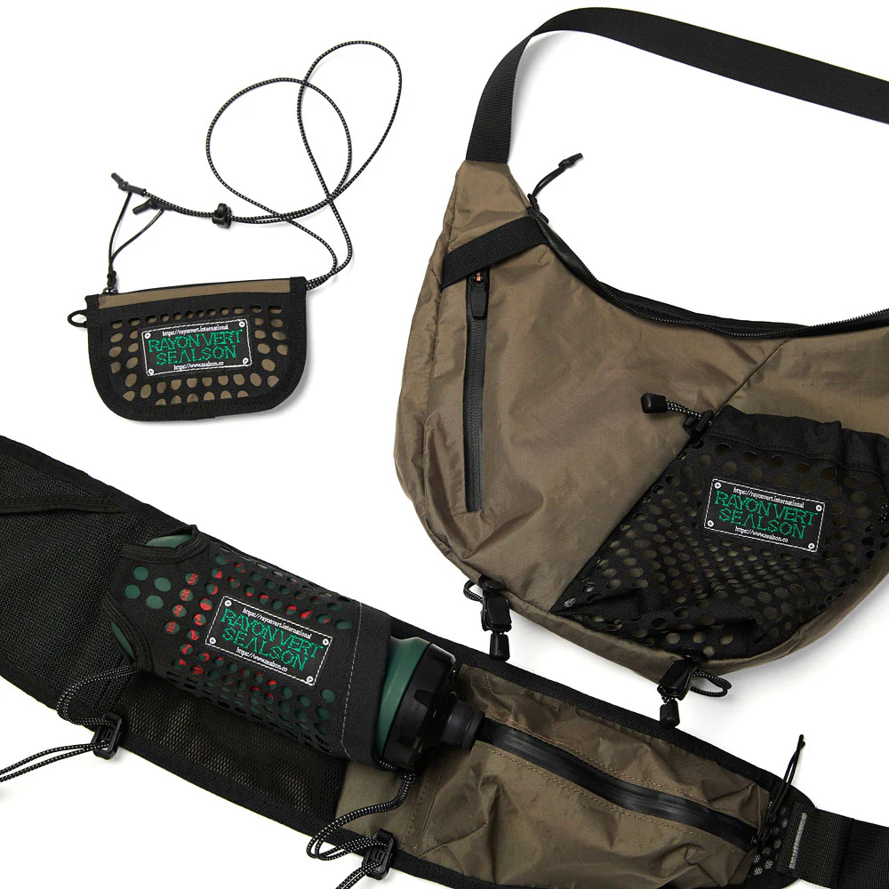 x Sealson Xbody Bag 'Everyday Shoulder Bag' - Image 10