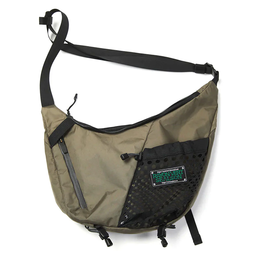 x Sealson Xbody Bag 'Everyday Shoulder Bag' - Image 4