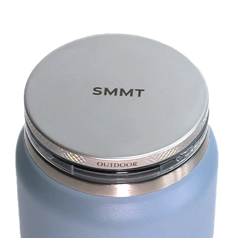 SMMT Outdoor | Serpa 16Oz Tumbler 'Dreamscape Blue' - Image 2
