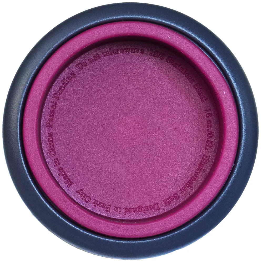 SMMT Outdoor | Serpa 16Oz Tumbler 'Moonlit Carbon' - Image 2