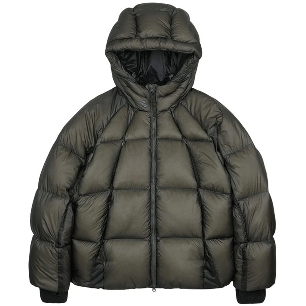 Shade Puffer Jacket 'Charcoal'