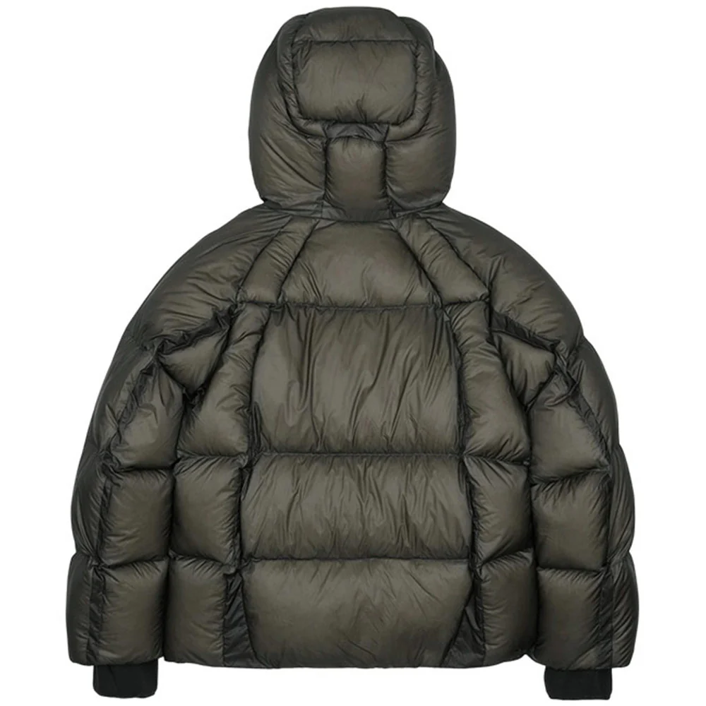 Shade Puffer Jacket 'Charcoal' - Image 2