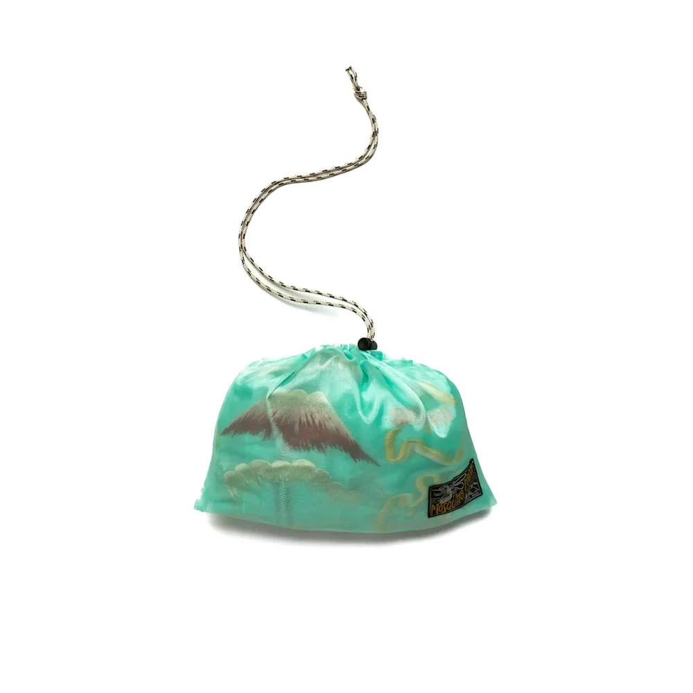Kapital | Sheer Pearl Souvenir Jacket (Japan) 'Moss Green' - Image 3