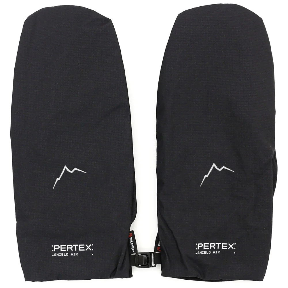 Shield Air Cover Glove 'Black'