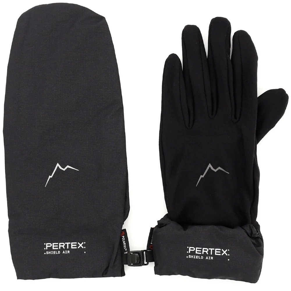 Shield Air Cover Glove 'Black' - Image 3