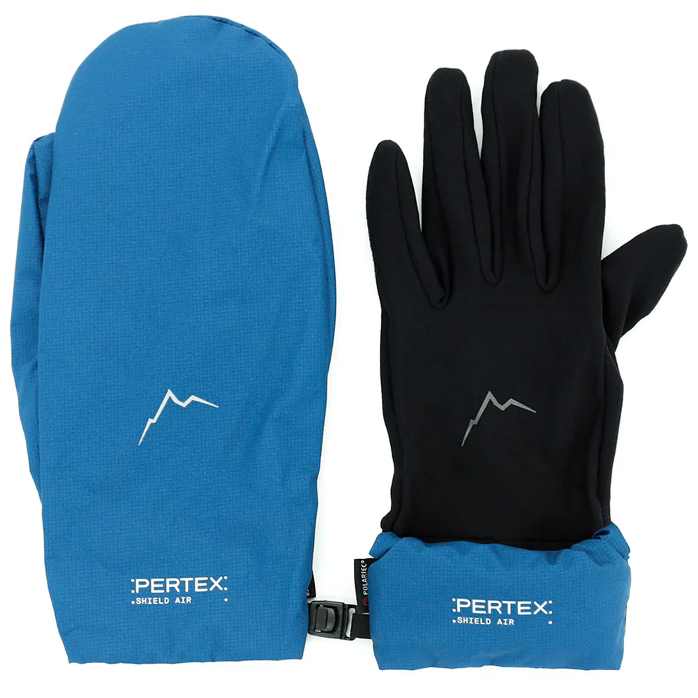 Shield Air Cover Glove 'Blue' - Image 3