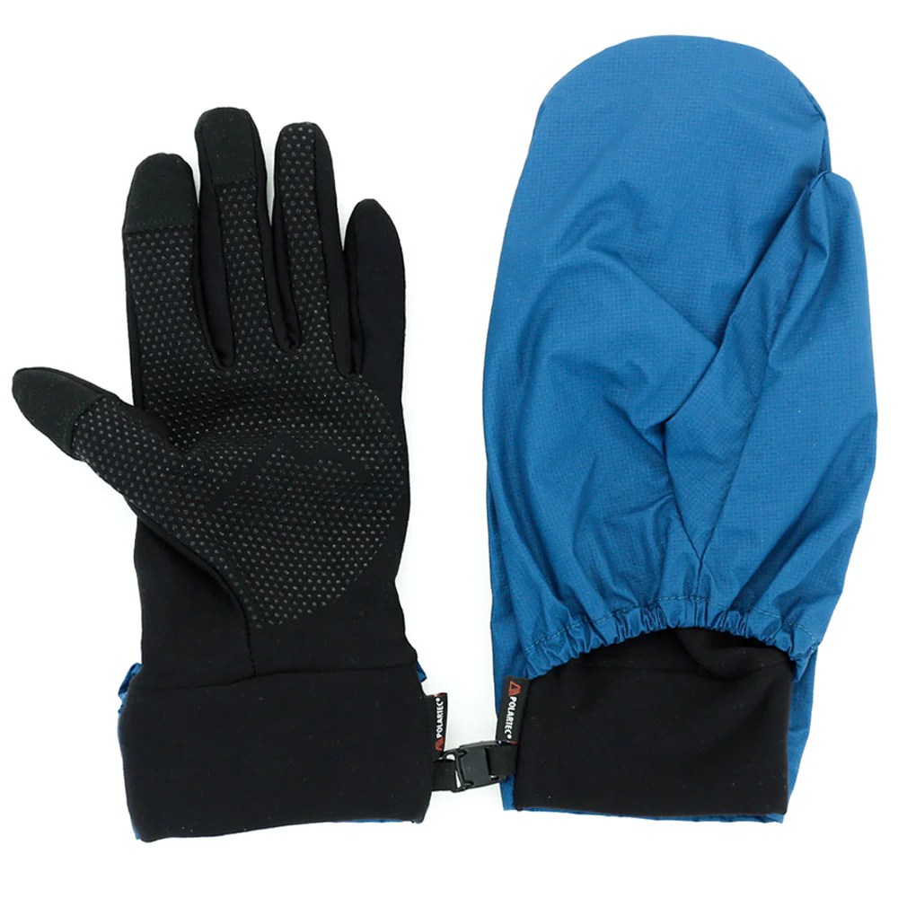 Shield Air Cover Glove 'Blue' - Image 4