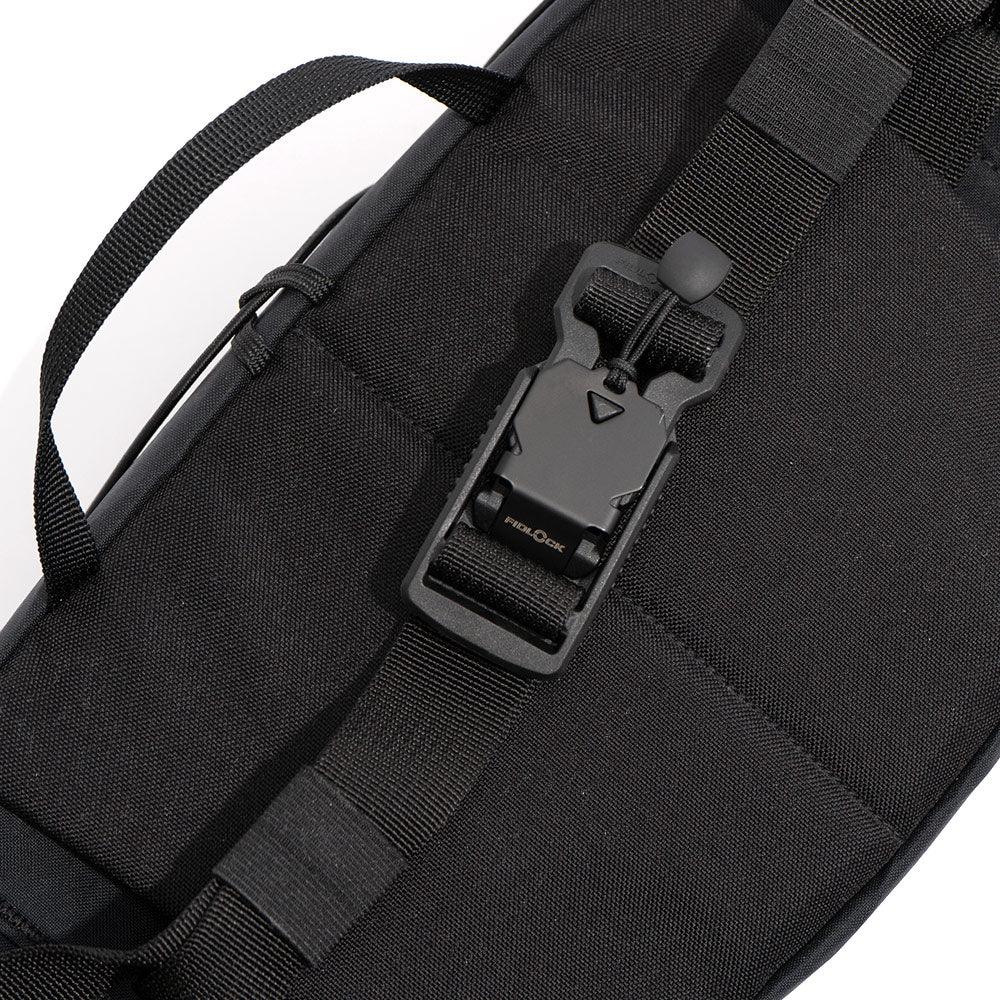 1733 | Side Pack 3.5L - Rx30 Wrist Bags 'Black' - Image 4