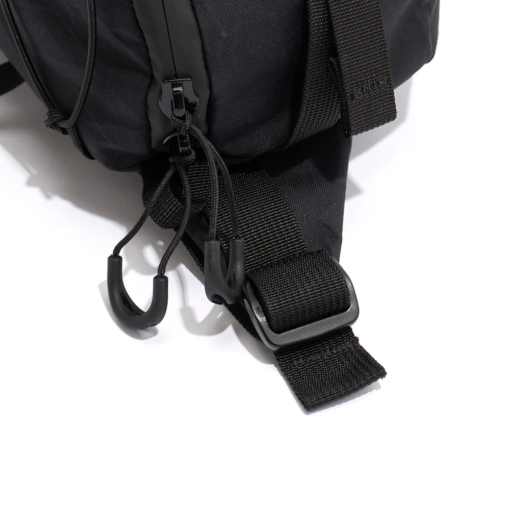 1733 | Side Pack 3.5L - Rx30 Wrist Bags 'Black' - Image 5