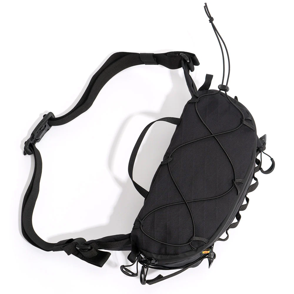 1733 | Side Pack 3.5L - Rx30 Wrist Bags 'Black' - Image 6