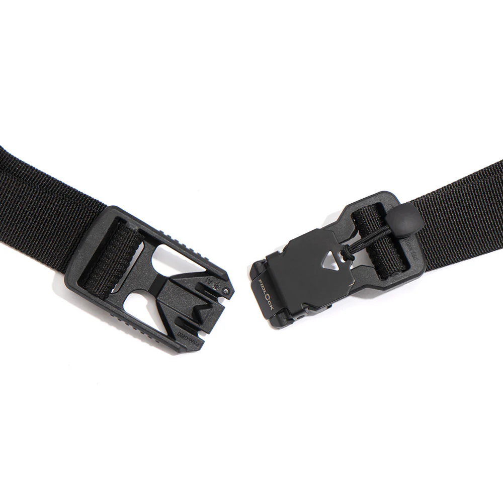 1733 | Side Pack 3.5L - Rx30 Wrist Bags 'Black' - Image 8