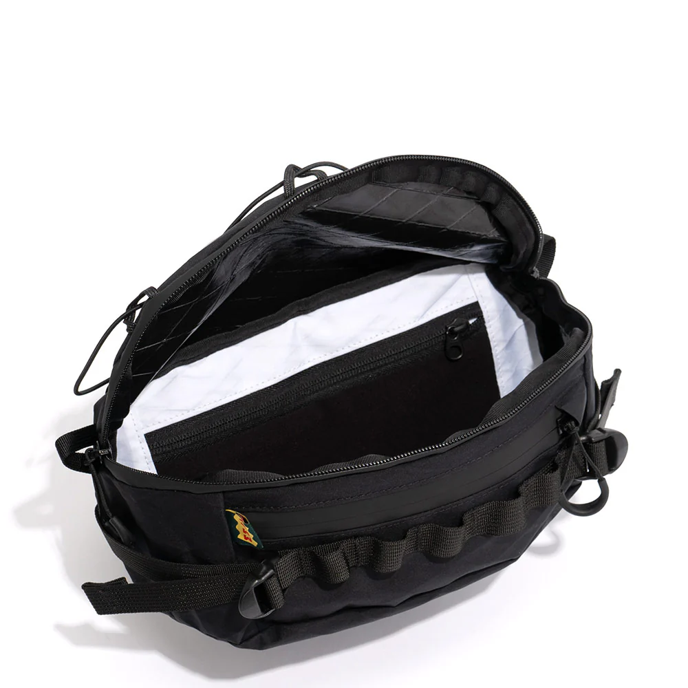 1733 | Side Pack 3.5L - Rx30 Wrist Bags 'Black' - Image 9