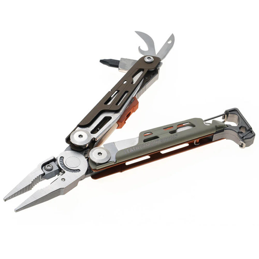 Signal Multi-Tool 'Mesa Verde / Sienna Sheath'
