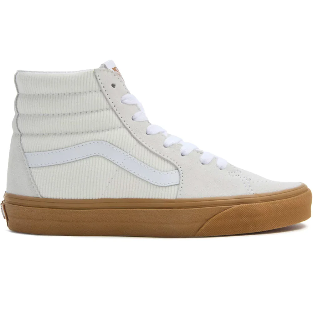 Vans | Sk8-HI Corduroy Shoes 'Pop Marshmallow' - Image 38