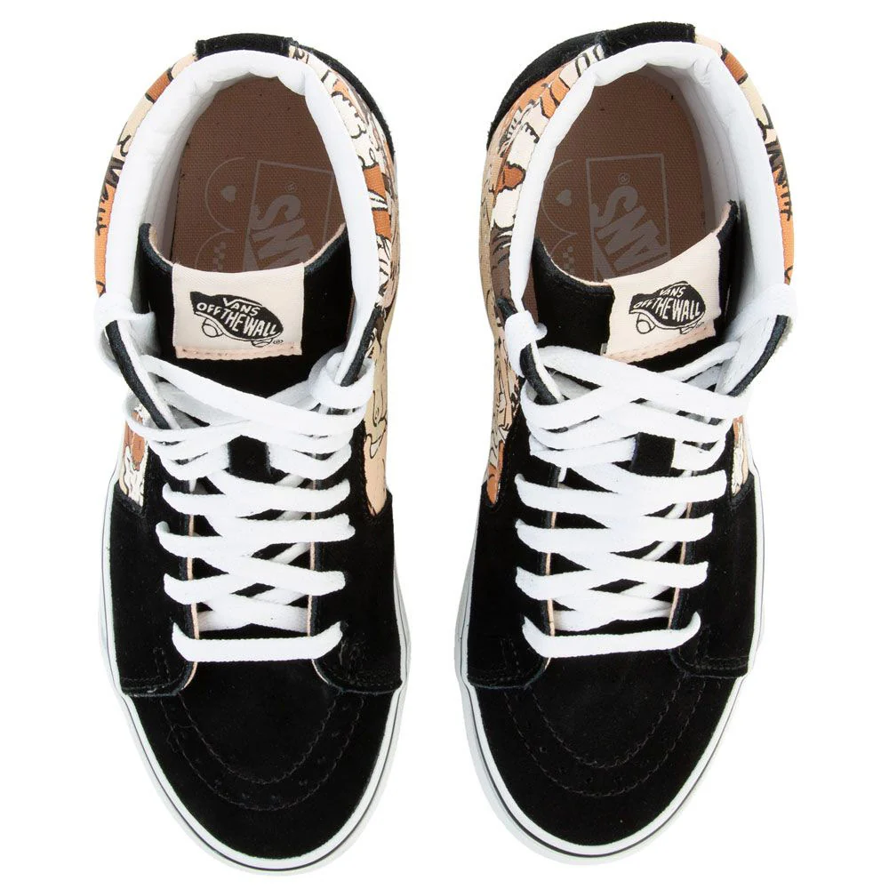 Sk8-HI Shoes 'Breast Cancer Awareness' - Image 5