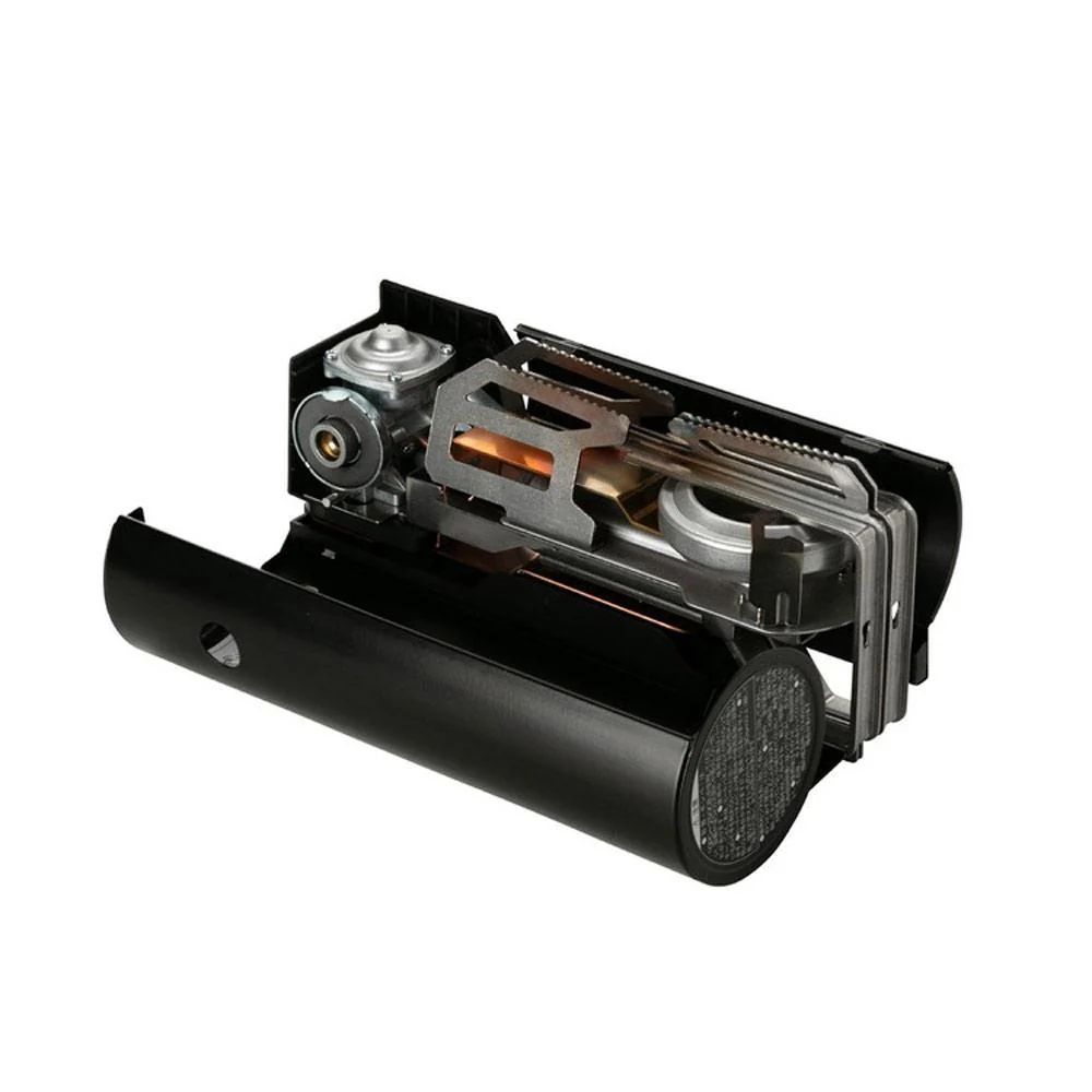 Snow Peak | Home & Camp Burner 'Black' - Image 2