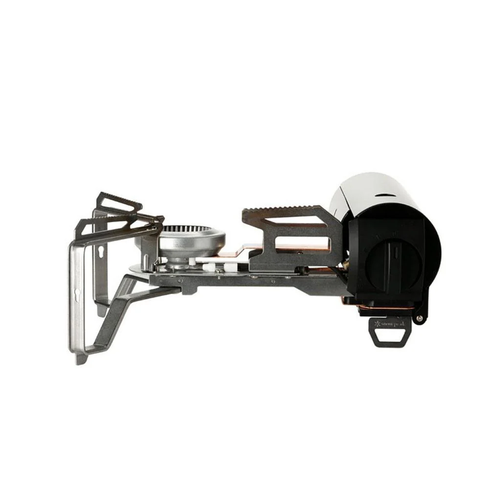 Snow Peak | Home & Camp Burner 'Black' - Image 6