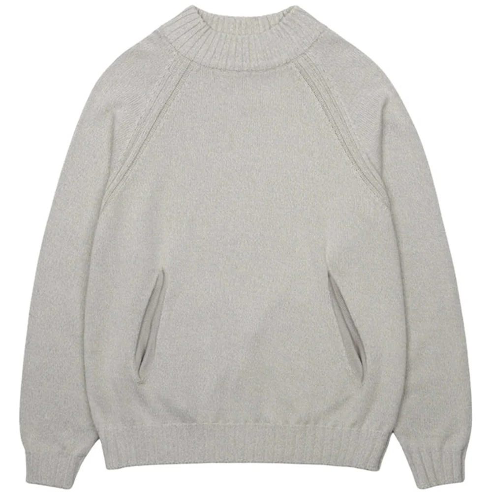 Snug Knit 'Warm Grey'